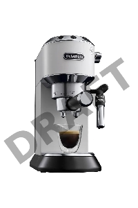 Кофеварка DeLonghi EC685.M, рожковая