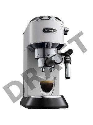 Кофеварка DeLonghi EC685.M, рожковая