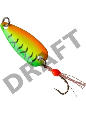 Блесна SanSpoon Kappa 3S-390