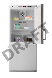 Холодильник комбинированный лабораторный 