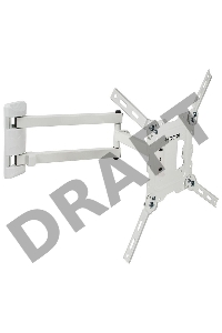 Кронштейн Kromax DIX-18 white, 22