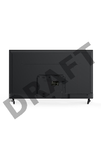 Телевизор Триколор 4K Ultra HD 55” Smart (+1 год подписки), черный