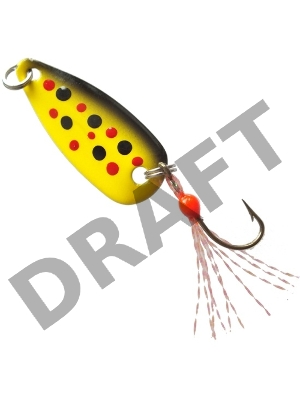 Блесна SanSpoon Kappa 3S-393