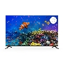 Телевизор Триколор 4K Ultra HD 55” Smart (+1 год подписки), черный