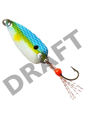 Блесна SanSpoon Kappa 3S-391