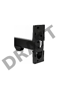 Кронштейн Kromax CASPER-203 black, 20