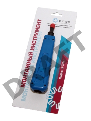 Нож 5bites LY-T3141 для разделки контактов типа Krone / 110