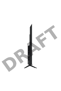 Телевизор Триколор 4K Ultra HD 55” Smart (+1 год подписки), черный