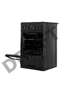 Электрическая плита Gefest ЭП Н Д 5560-03 0053 черный/мрамор стеклокерамика (без крышки)