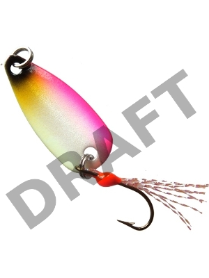 Блесна SanSpoon Kappa 3S-395