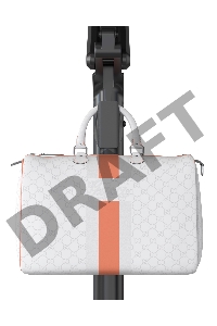 Стол для ноутбука Cactus VM-FDS101B столешница МДФ черный 70x52x105см (CS-FDS101BBK)