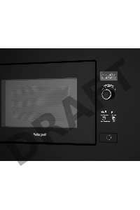 Встраиваемая микроволновая печь Weissgauff HMT-206