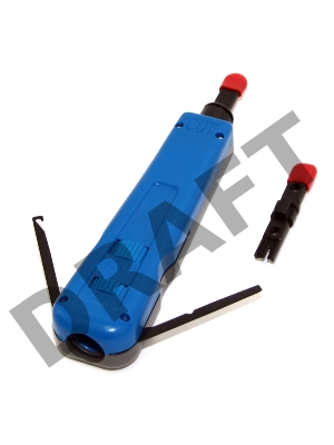 Нож 5bites LY-T3141 для разделки контактов типа Krone / 110