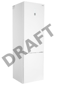 Холодильник Hyundai CC3595FWT белый (двухкамерный)