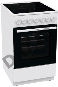 Электрическая плита Gorenje GEC5B41WG