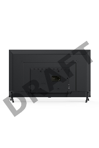 Телевизор Триколор HD 32” Smart (+1 год подписки), черный