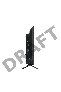 Телевизор Триколор HD 32” Smart (+1 год подписки), черный