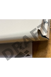 (Вскрытая упаковка, потертости/сколы) Конвектор FinnHeat,мех.термост, вилка,1500Вт, 112.1х38.9 см