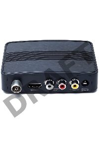 Цифровой телевизионный DVB-T2 ресивер CADENA CDT-1791SB