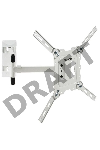 Кронштейн Kromax DIX-18 white, 22