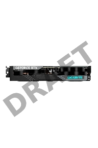 Видеокарта Gigabyte GV-N406TGAMING OC-8GD RTX 4060Ti PCI-E 4.0 8 ГБ GDDR6, 128 бит, DisplayPort x2, HDMI x2, GPU 2310 МГц