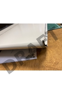 (Вскрытая упаковка, потертости/сколы) Конвектор FinnHeat,мех.термост, вилка,1500Вт, 112.1х38.9 см