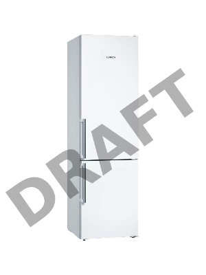 Холодильник BOSCH KGN39VWEQ