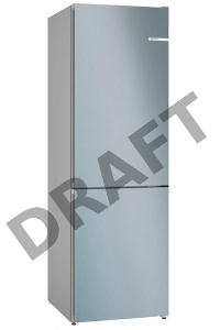 Холодильник BOSCH KGN362LDF