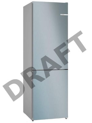 Холодильник BOSCH KGN362LDF