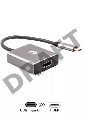 Адаптер USB3.1 TO HDMI CU423T VCOM