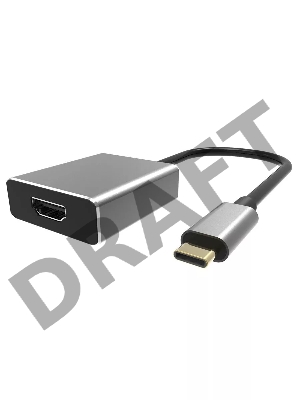 Адаптер USB3.1 TO HDMI CU423T VCOM
