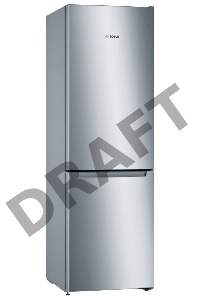 Холодильник BOSCH KGN36NLEA