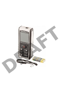 Лазерный дальномер LD-40, 40 м, с электронным угломером// Matrix