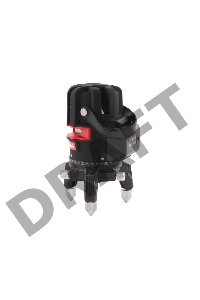 Лазерный уровень ML 06 Green, 30 м, 520 нм, акк. Li 2800 мАч, резьба 5/8