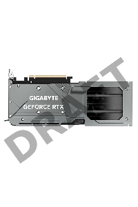 Видеокарта Gigabyte GV-N406TGAMING OC-8GD RTX 4060Ti PCI-E 4.0 8 ГБ GDDR6, 128 бит, DisplayPort x2, HDMI x2, GPU 2310 МГц