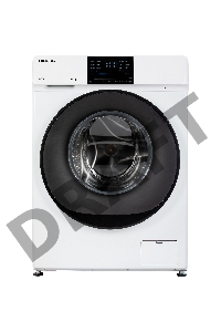 Стиральная машина HIBERG i-DDQ6 - 814 W