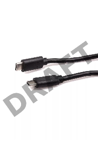 Кабель USB3.1 CM-CM 1.8M CU400-1.8M VCOM