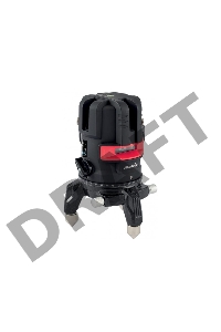 Лазерный уровень ML 06 Green, 30 м, 520 нм, акк. Li 2800 мАч, резьба 5/8