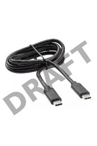 Кабель USB3.1 CM-CM 1.8M CU400-1.8M VCOM