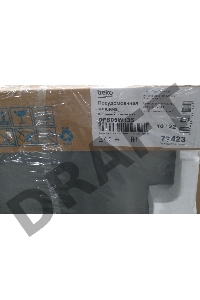 (Поврежденная упаковка) Посудомоечная машина Beko DFS05W13S