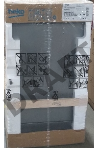 (Поврежденная упаковка) Посудомоечная машина Beko DFS05W13S
