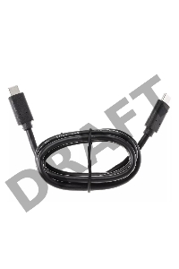 Кабель USB3.1 CM-CM 1.8M CU400-1.8M VCOM