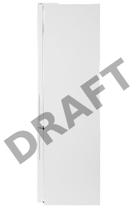 Холодильник Hyundai CC3595FWT белый (двухкамерный)