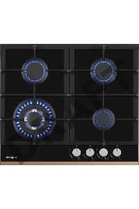 Газовая панель Weissgauff HGG 649 BGRG