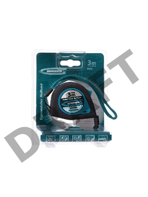 Рулетка GROSS 