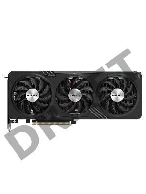 Видеокарта Gigabyte GV-N406TGAMING OC-8GD RTX 4060Ti PCI-E 4.0 8 ГБ GDDR6, 128 бит, DisplayPort x2, HDMI x2, GPU 2310 МГц