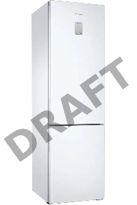 Холодильник Samsung RB37A5400WW/WT белый (двухкамерный)