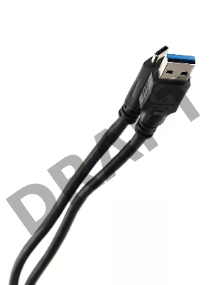 Кабель-адаптер USB 3.1 Type-Cm to USB 3.0 Am, 1m VCOM CU401