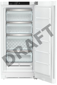 Морозильная камера Liebherr FNf 4204 белый