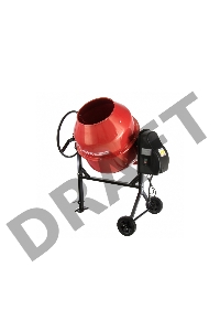 Бетоносмеситель СМ-200К, 200 л, мощность 900 Вт// МТХ